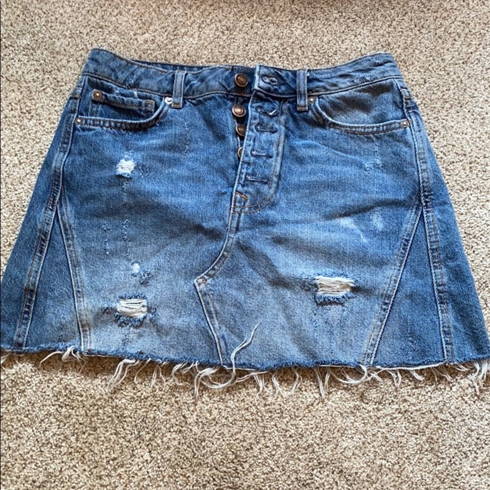 Free People Skirt